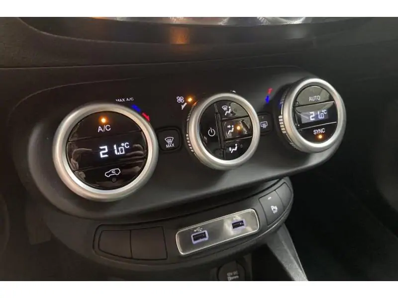 Occasion Fiat 500 X Hybrid GREY 15