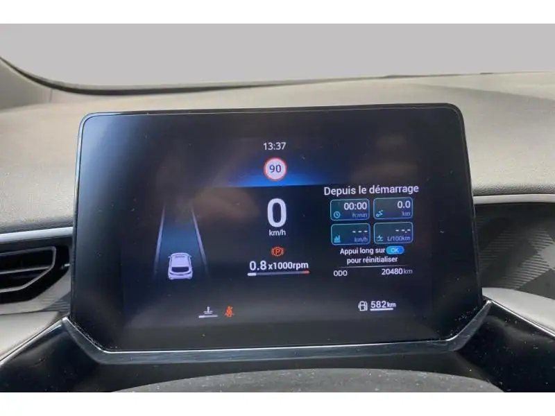 Occasion MG MG3 COMFORT GREY 27