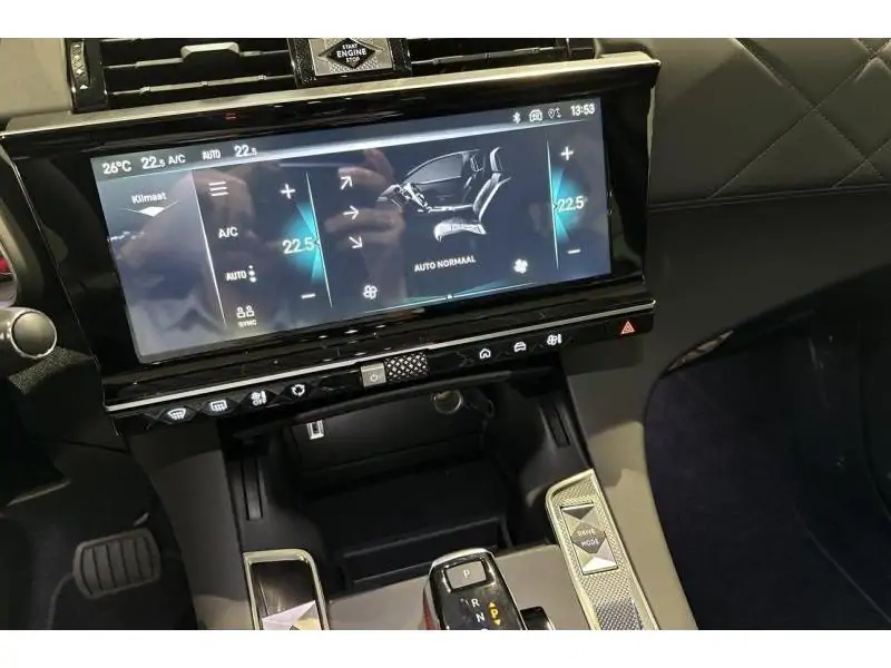 Occasion DS Automobiles DS 7 RIVOLI 1.5 Blue HDI 130 AUTOMA CHAMPAGNE 15