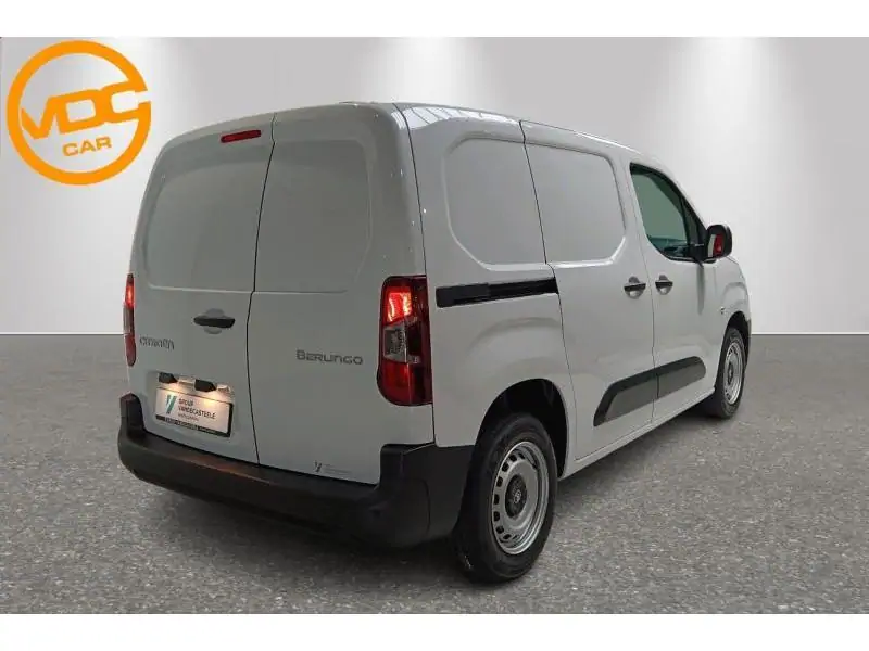 VEHICLE__CONDITION_SERVICE Citroen Berlingo Van M Light WHITE 3