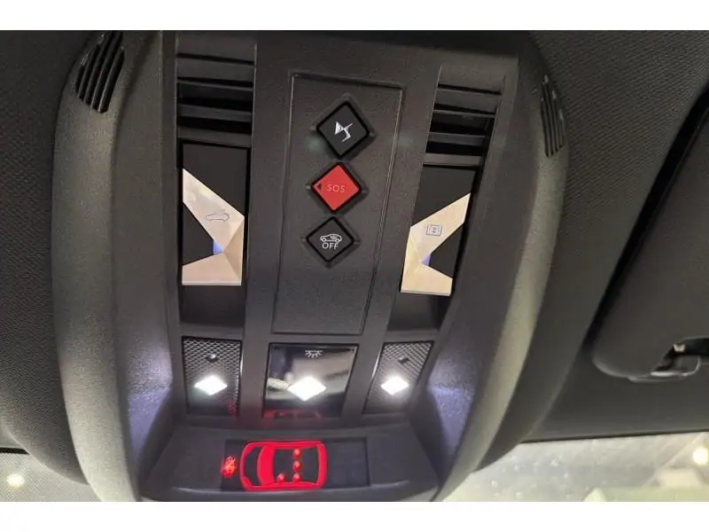 VEHICLE__CONDITION_SERVICE DS Automobiles DS 7 BLUEHDI 130 AUTOMATIC ETOILE GREY 26