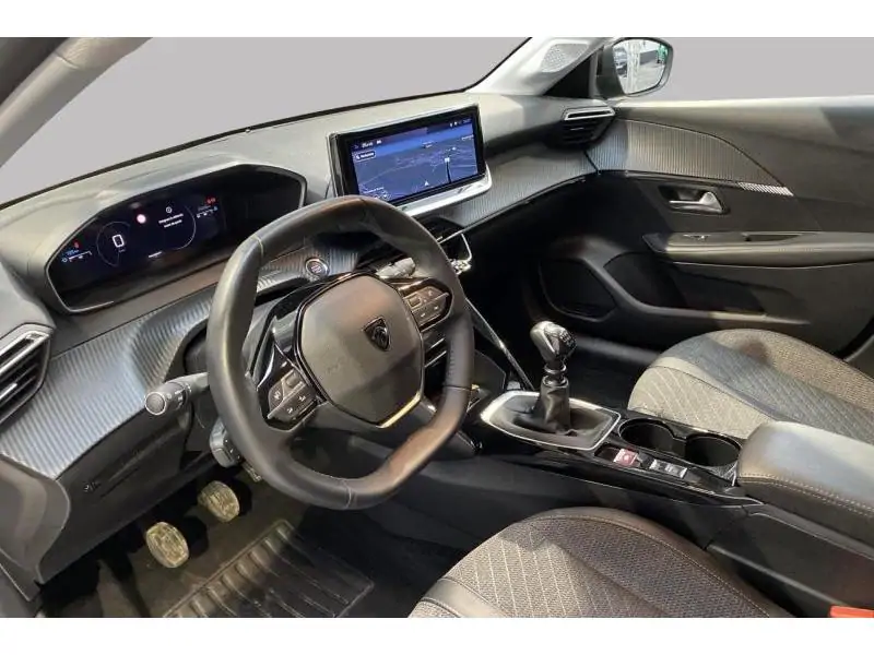Occasion Peugeot 208 Allure GREY 9