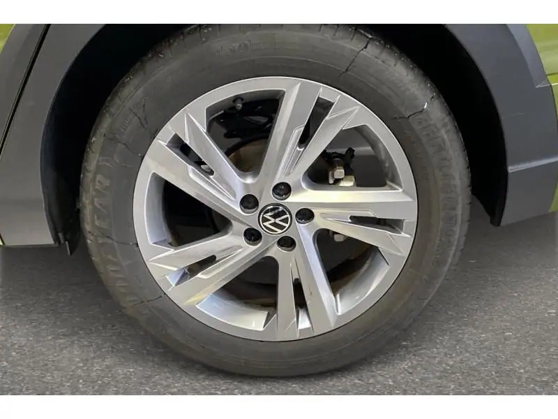 Occasion Volkswagen Taigo R-Line GREEN 20