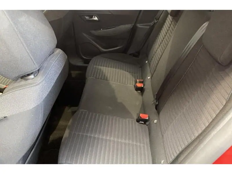 Occasion Peugeot 208 Style RED 18