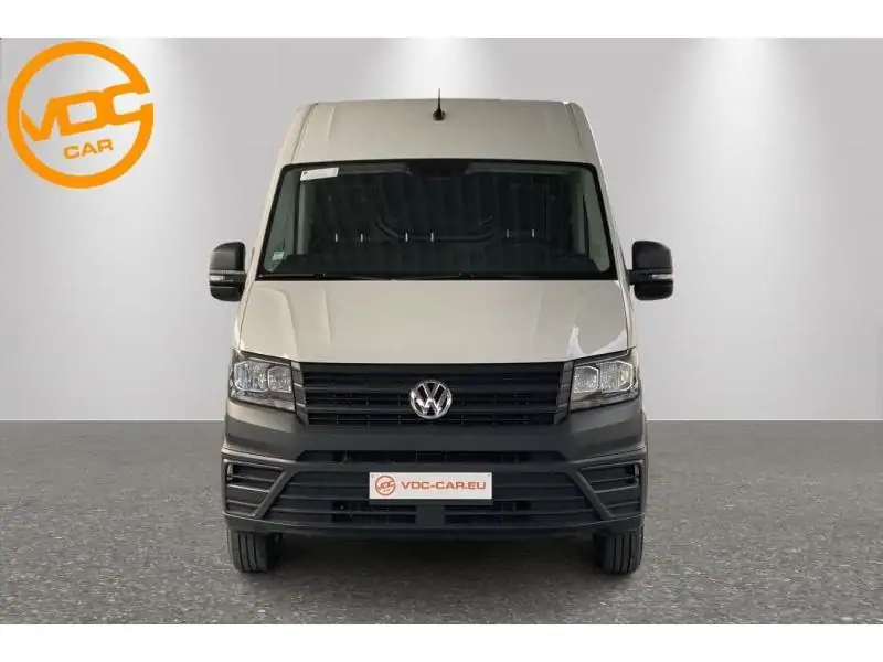 Occasion Volkswagen Crafter Fourgon L3 WHITE 5
