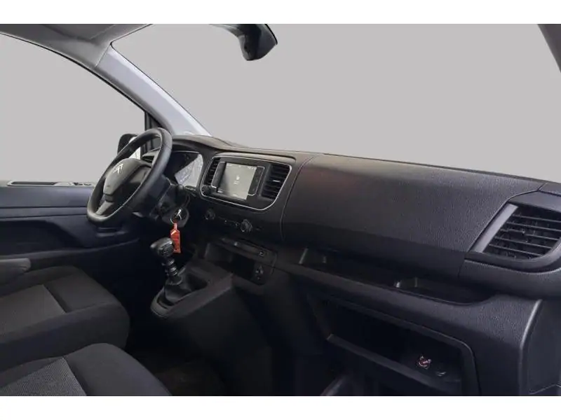 Occasion Citroen Jumpy hdi 100ch ANTHRACITE 2