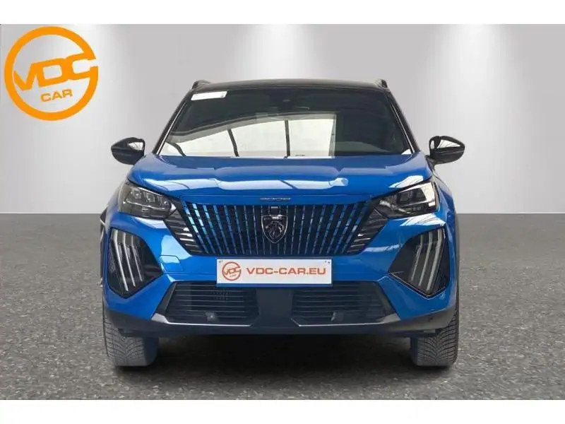Occasion Peugeot 2008 GT - 130 PK AUTOMAAT BLUE 5