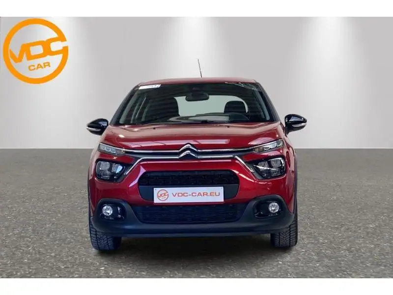 Occasion Citroen C3 GPS PDC RED 5