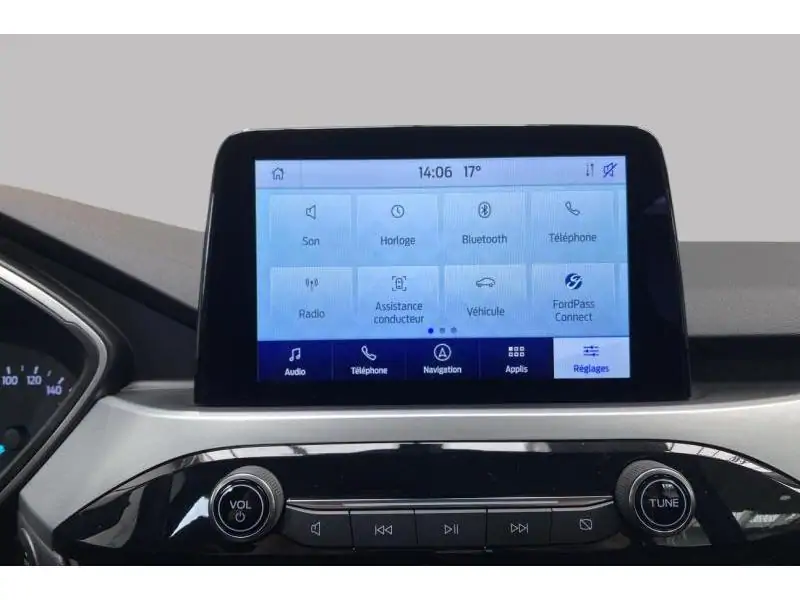 Occasion Ford Kuga Trend GREY 31