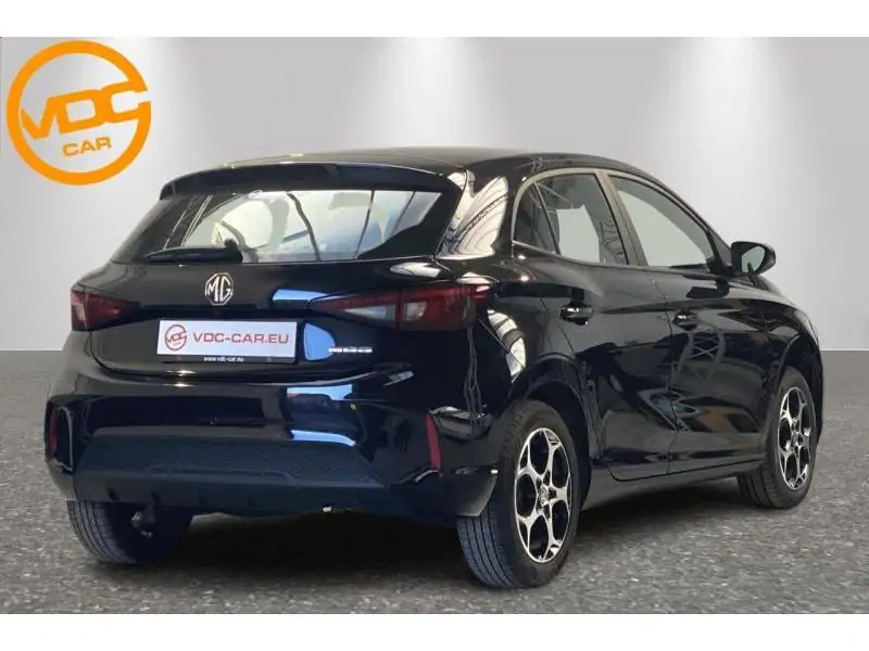 Occasie MG MG3 Comfort*Caméra GPS Jantes Alu BLACK 3