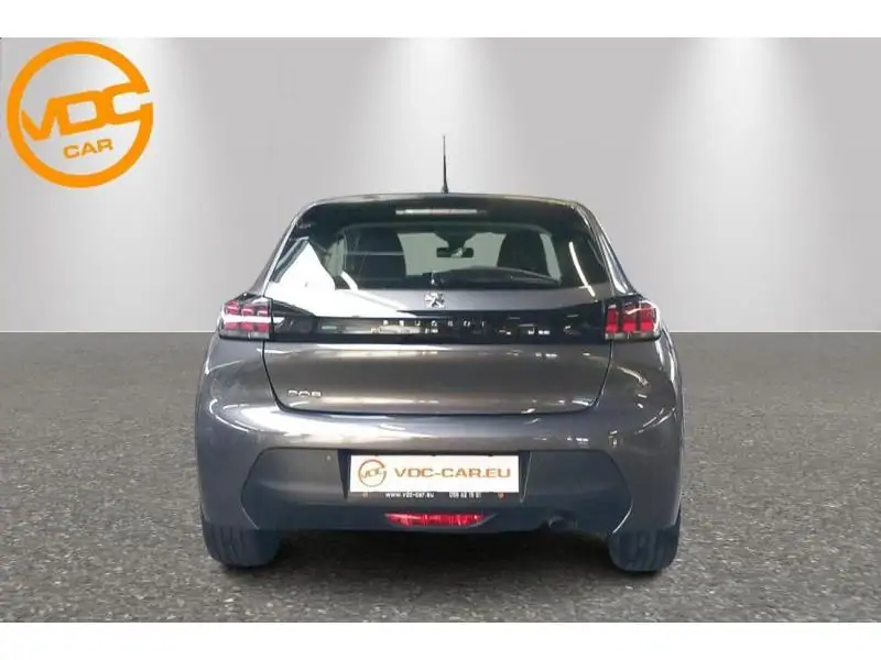 Occasion Peugeot 208 Active Pack GREY 7