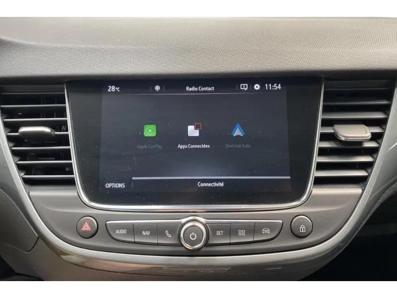 Occasion Opel Crossland Elegance WHITE 27