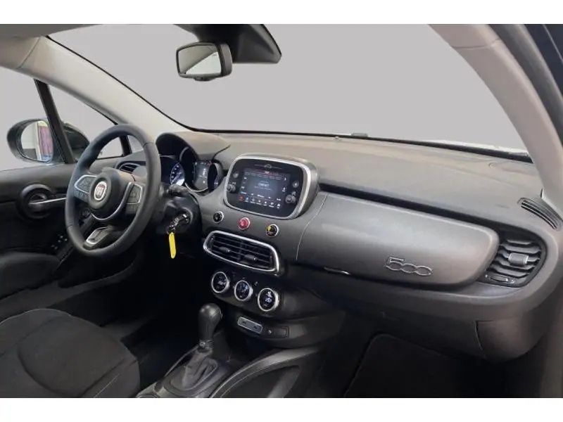 Occasie Fiat 500 X 1.5 GSE MHEV DCT BLACK 2