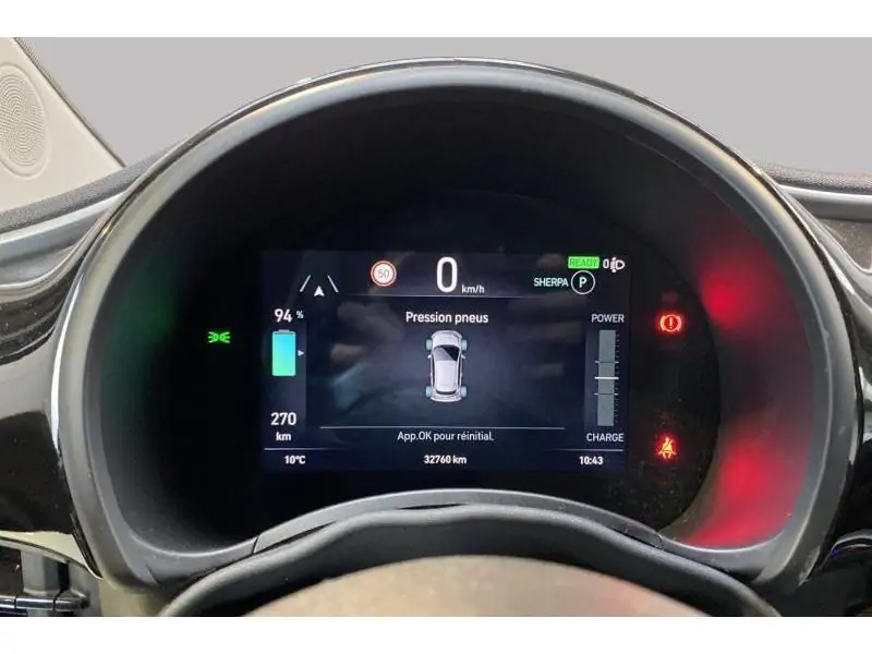 Occasion Fiat 500e ICON 42KWh BLACK 26