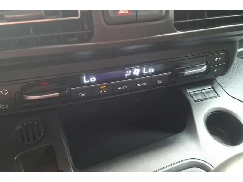 Occasion Peugeot Rifter Allure GREY 9