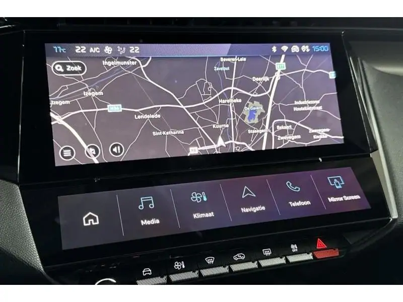 Occasion Peugeot 308 SW GT WHITE 13