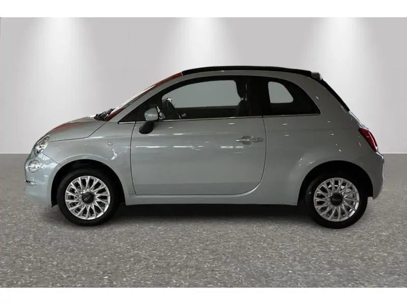 Occasion Fiat 500 C Dolcevita -ApplCarply -Cruise GREEN 28