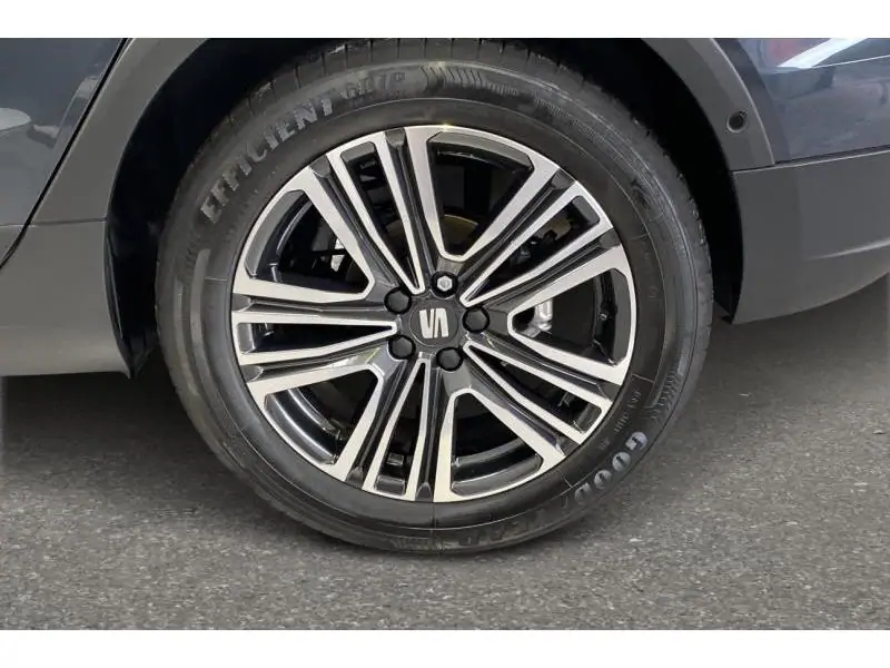 Occasion Seat Arona Style GREY 20