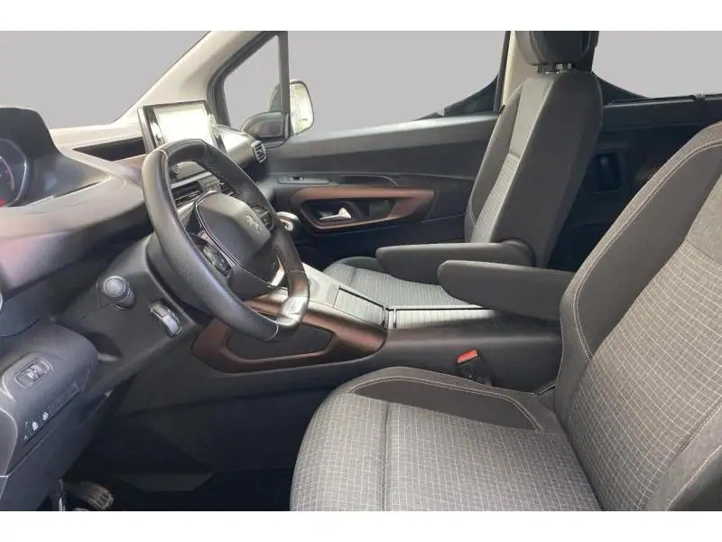 Occasion Peugeot Rifter GT Line GREY 10