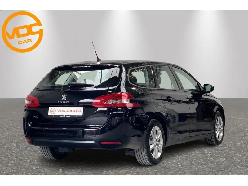 Occasion Peugeot 308 SW Active BLACK 3