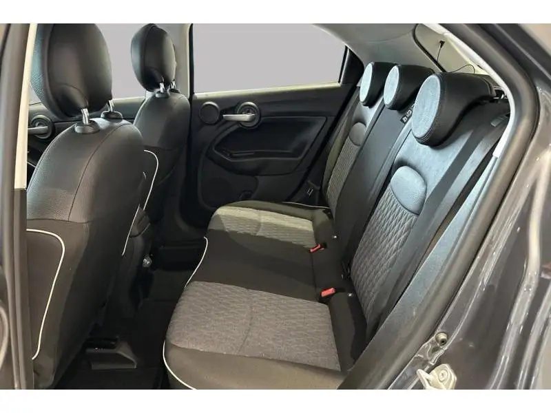 Occasie Fiat 500 X CITY CROSS - GPS - LED GREY 18