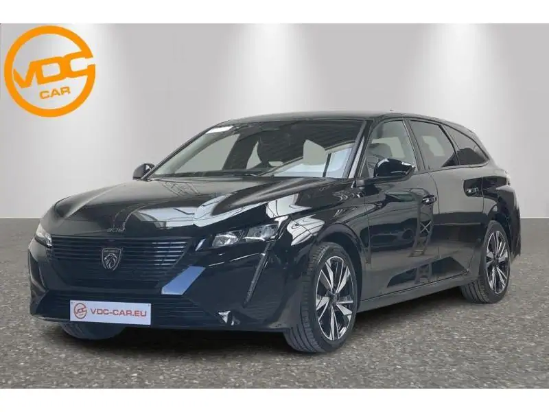 Occasion Peugeot 308 SW Allure BLACK 1