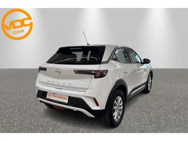 Occasion Opel Mokka Edition*CAMERA*GPS*CARP WHITE 3