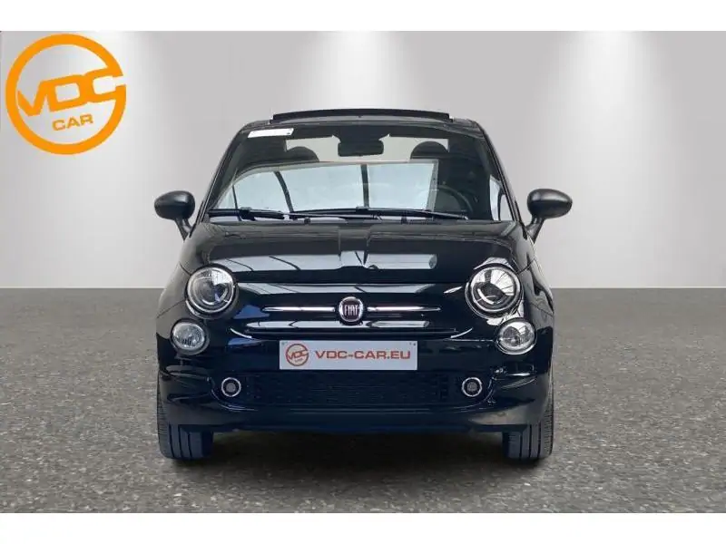 Occasion Fiat 500 C 1.0 CABRIO - CARPLAY - DAB BLACK 5