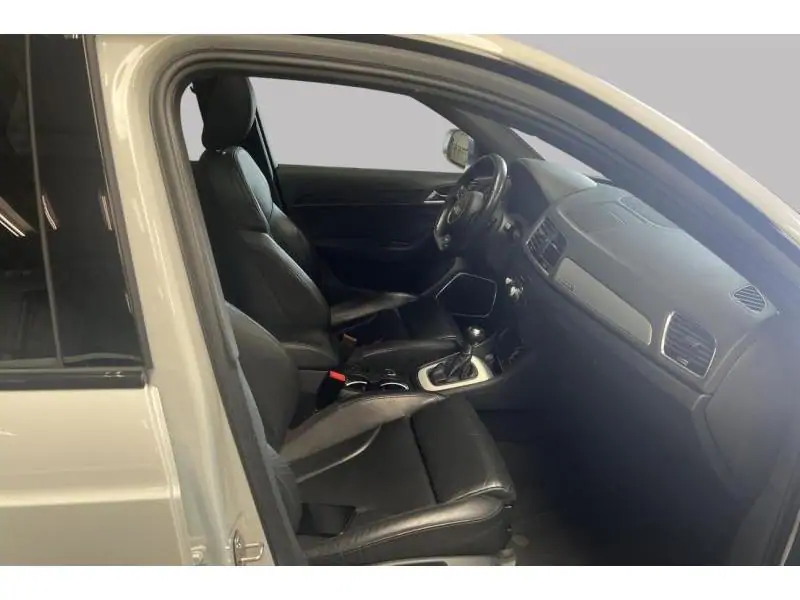 Occasion Audi Q3 s-line quattro WHITE 8
