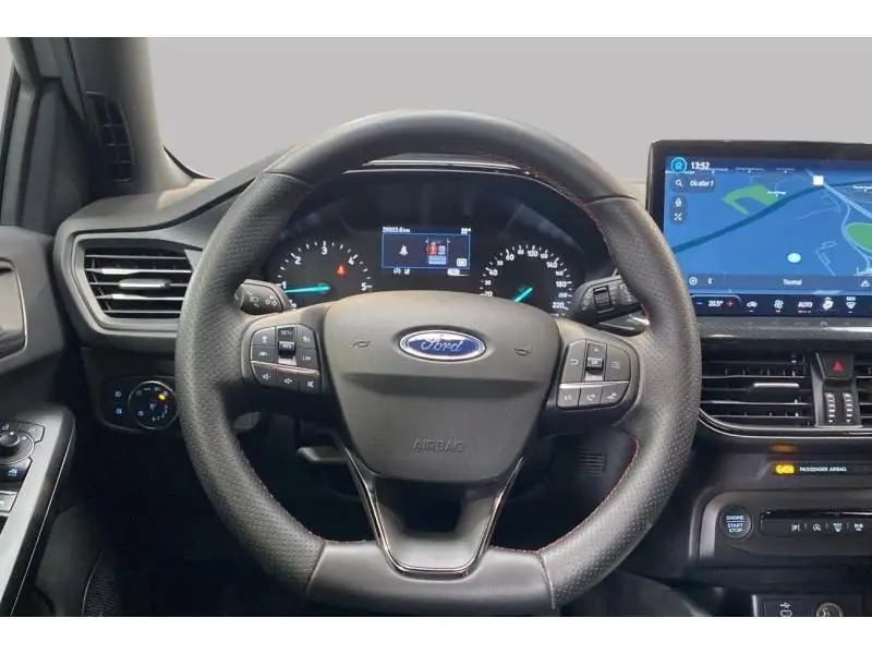 Occasion Ford Focus ST-Line GREY 12