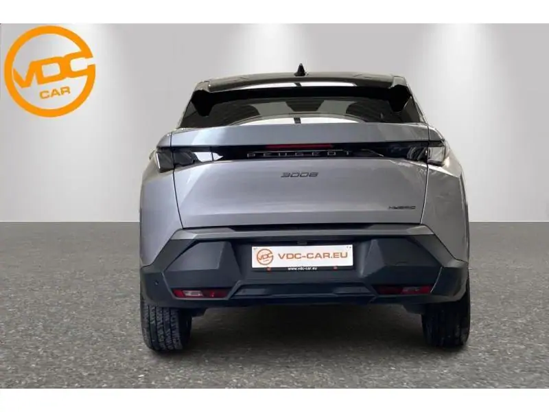 Occasion Peugeot 3008 GT HYBRID 145 pk GREY 7