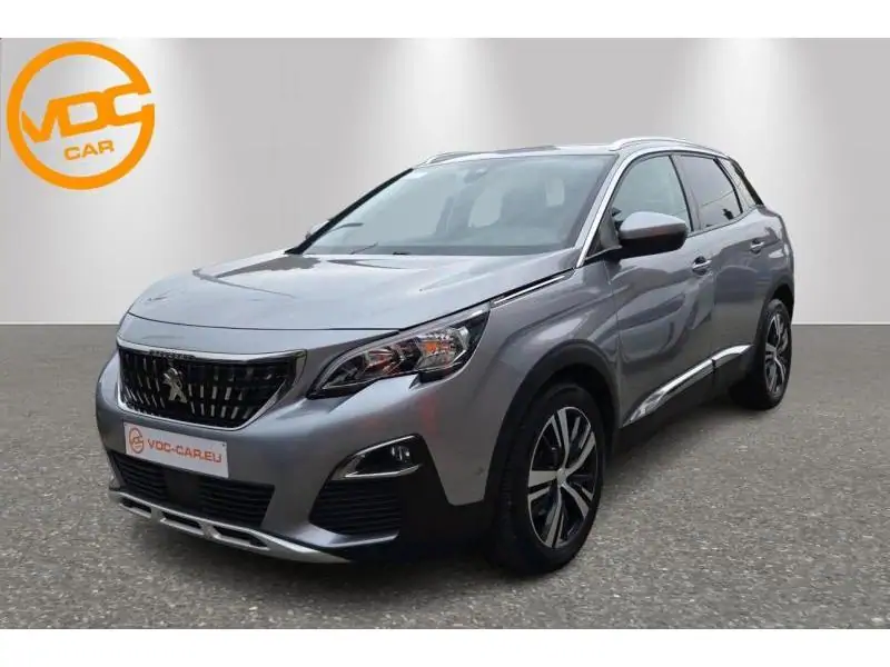 Occasion Peugeot 3008 Allure GREY 1