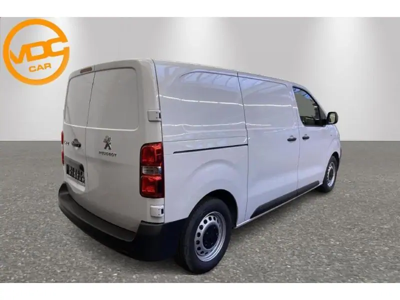 Demo Peugeot Expert L2 *CAMERA*NAVI*PLANCHER* WHITE 3