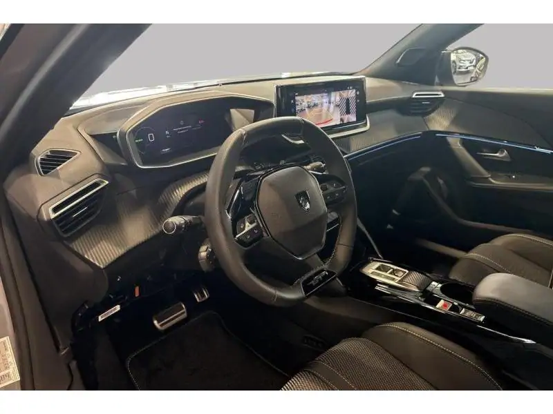 VEHICLE__CONDITION_SERVICE Peugeot 2008 GT GREY 9