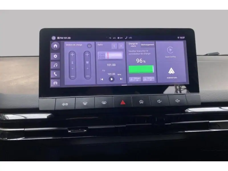 Occasion MG MG4 STANDARD 51 kWh BLACK 13