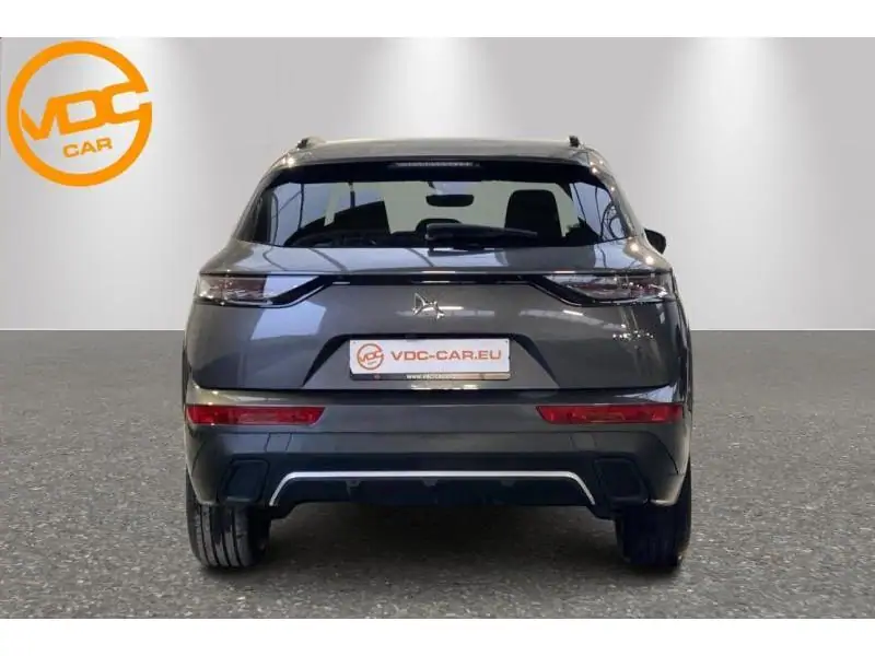 Occasion DS Automobiles DS 7 Crossback Crossback Rivoli GREY 7