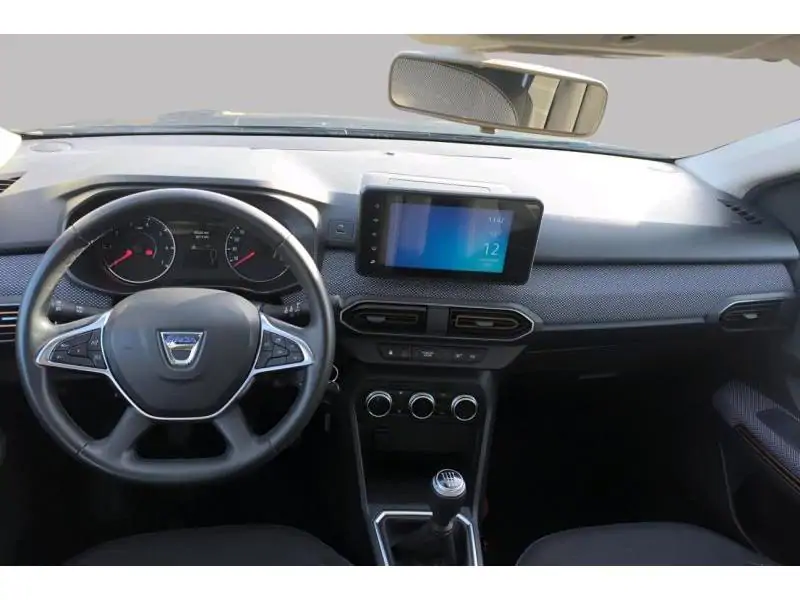 Occasion Dacia Sandero Stepway TCe 100 ECO-G Comfort BLACK 11