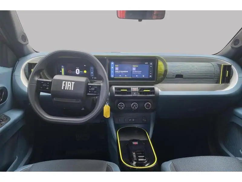 VEHICLE__CONDITION_SERVICE Fiat Panda GRANDE RED 11