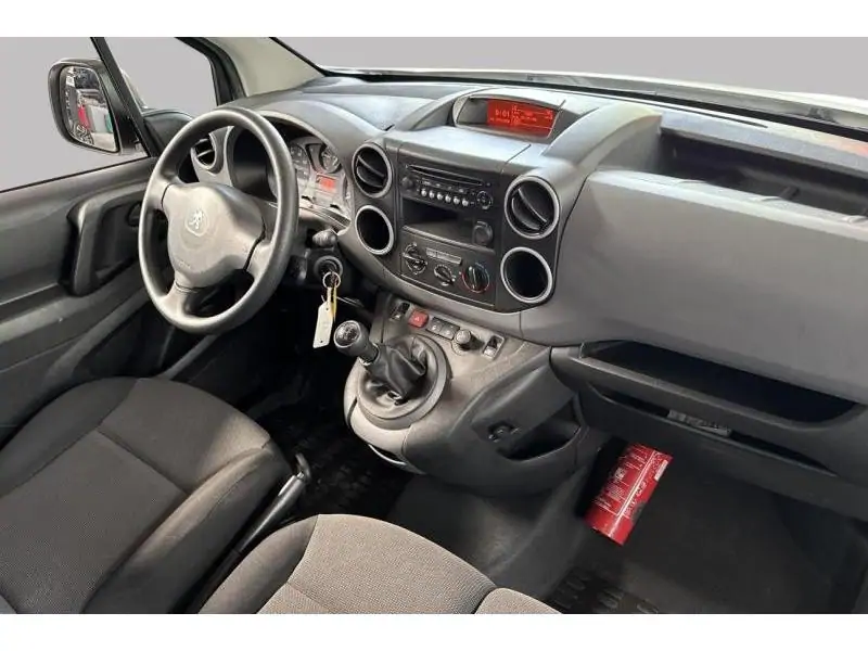 Occasion Peugeot Partner Premium WHITE 2