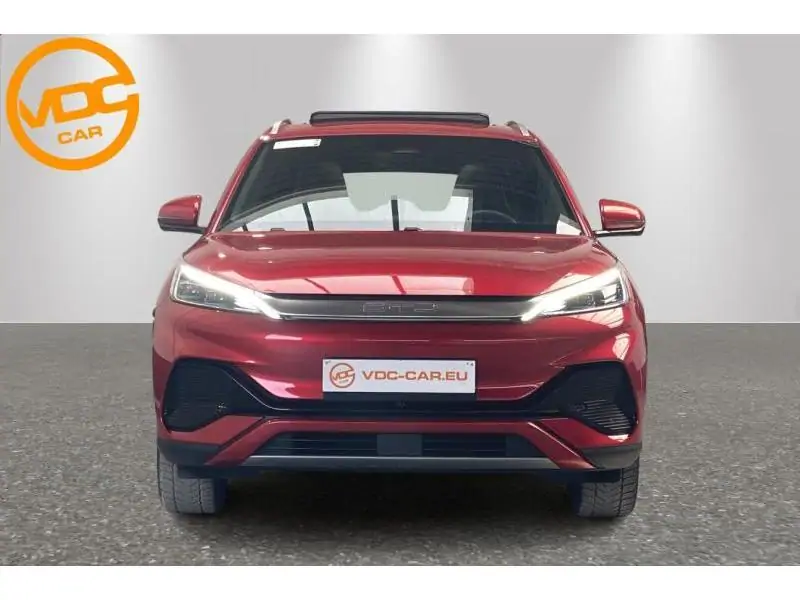 Occasion BYD ATTO 3 CONFORT RED 5