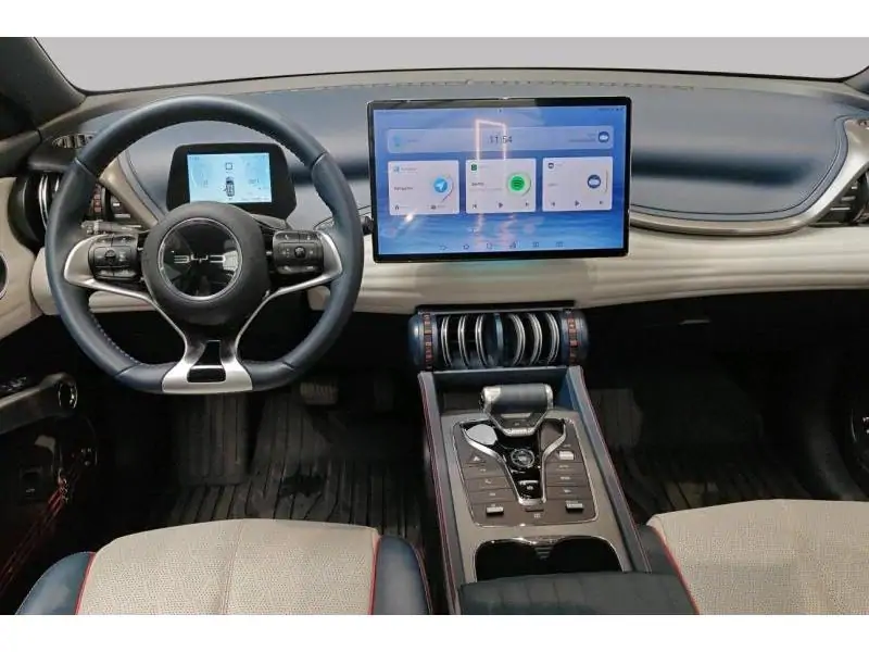 Occasion BYD ATTO 3 Design RED 11