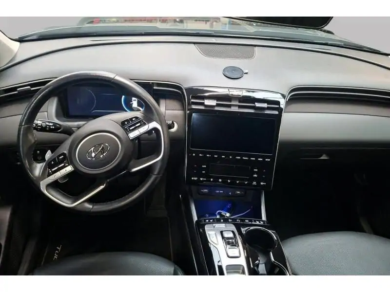 Occasion Hyundai Tucson 1.6 T-GDI HEV GREY 11