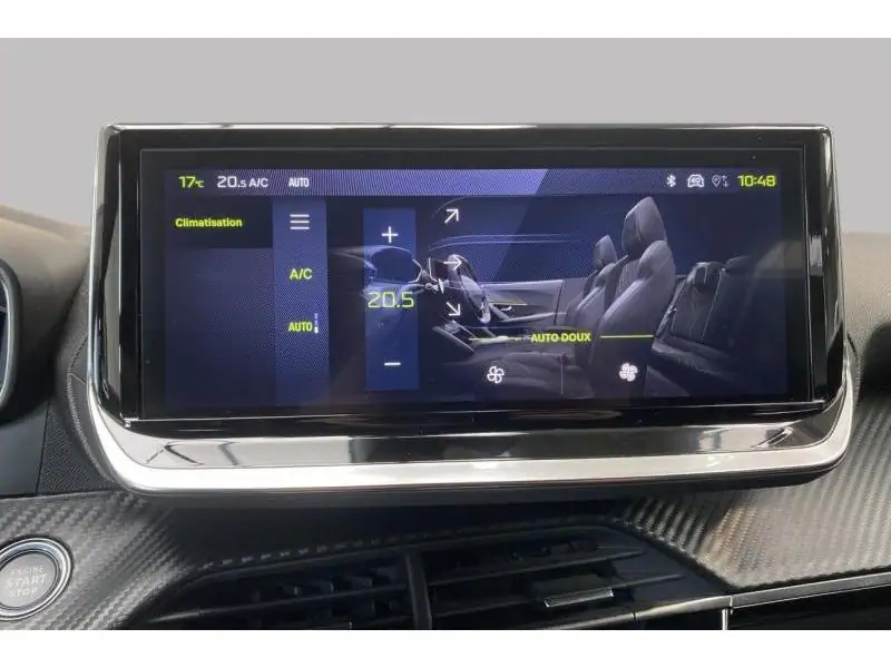 Occasion Peugeot 2008 Allure*GPS Détecteurs obs. BLUE 15