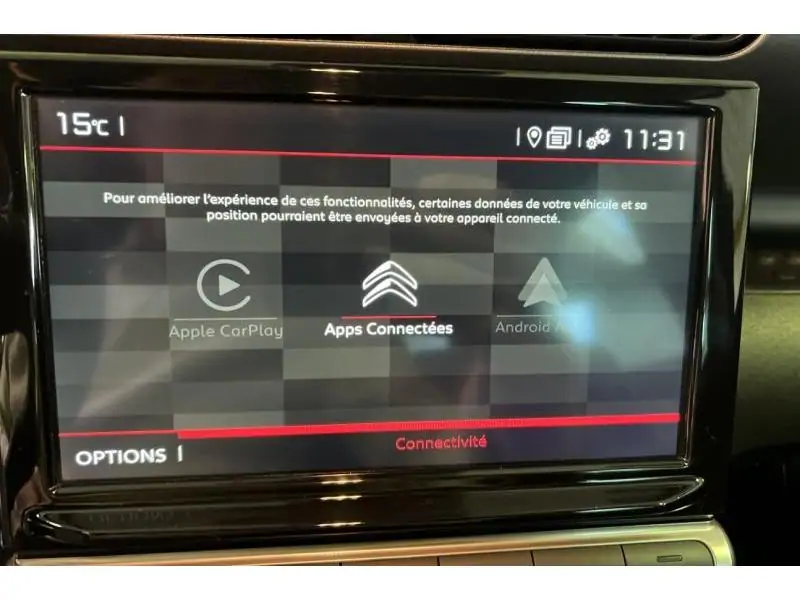 Occasion Citroen C3 Aircross / BLACK 13