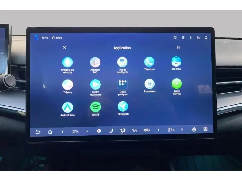 Occasion BYD SEAL DESIGN WHITE 31