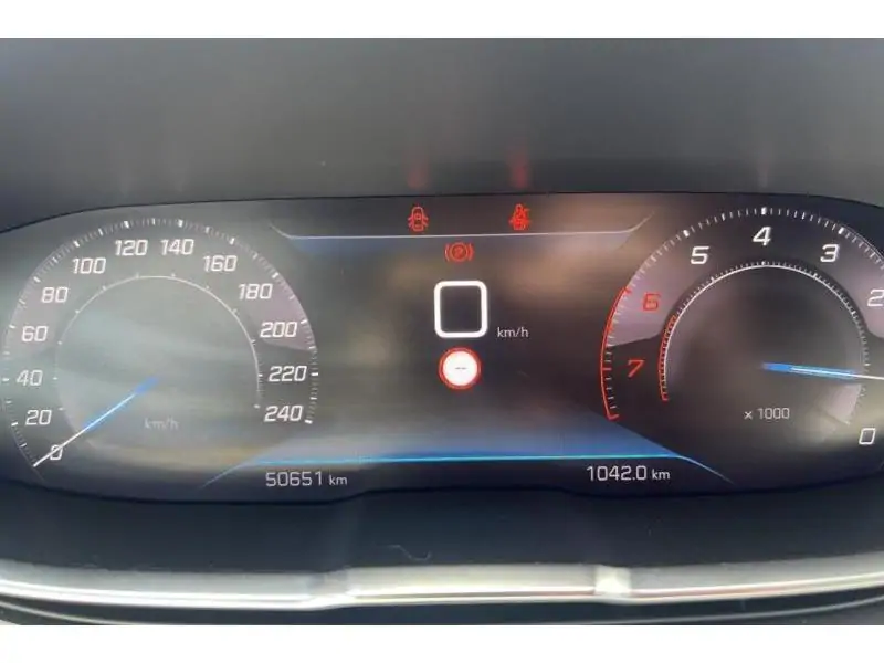 Occasion Peugeot 3008 allure BLACK 14