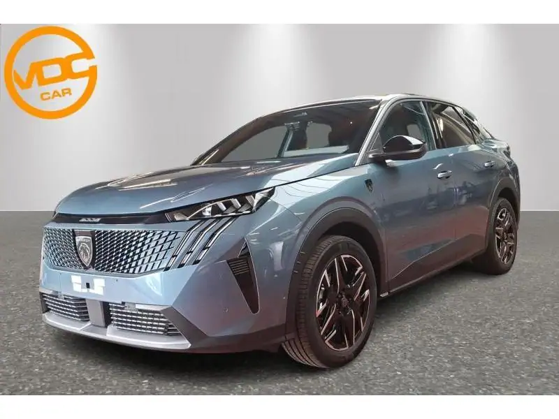 Occasion Peugeot 3008 GT BLUE 1