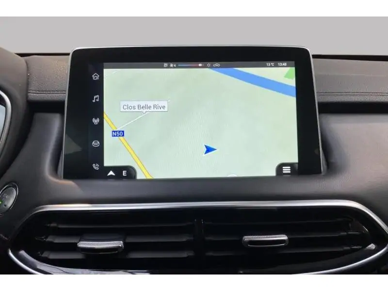 Occasion MG HS MT LUXURY GREY 13