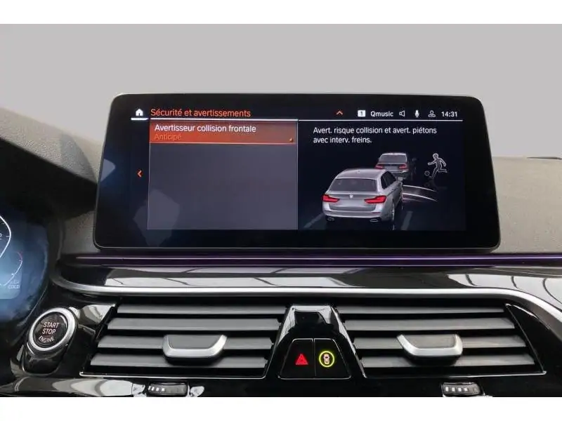 Occasion BMW Serie 5 520 d GREY 31