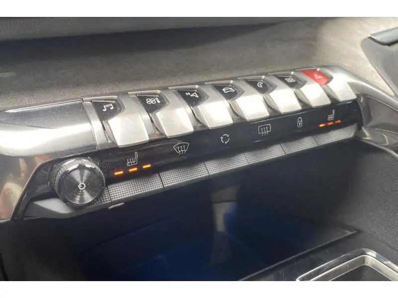 Occasion Peugeot 5008 GT GREY 36